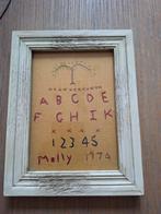 Schilderijtje, Ophalen of Verzenden, Minder dan 50 cm, Schilderij, Minder dan 50 cm