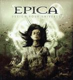 Epica – Design Your Universe CD, Cd's en Dvd's, Zo goed als nieuw, Verzenden