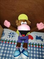 Oehlie de aap knuffel Monkey town indoor speelparadijs, Ophalen of Verzenden, Overige typen