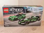 KERST-SALE: LEGO Speed Ch. 76925, Aston Martin duo-set., Ophalen of Verzenden, Nieuw, Complete set, Lego