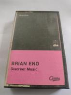 Brian Eno cassette, Gebruikt, Geen, 1 bandje, Ophalen of Verzenden