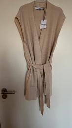Mooie gillet van het mwrk Another woman, Kleding | Dames, Bodywarmers, Maat 38/40 (M), Beige, Nieuw, Ophalen of Verzenden