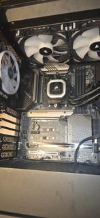 Ryzen 9 5950x CPU + MSI X570S CARBON MAX WIFI + 64GB RAM, Computers en Software, Moederborden, DDR4, AM4, Ophalen of Verzenden