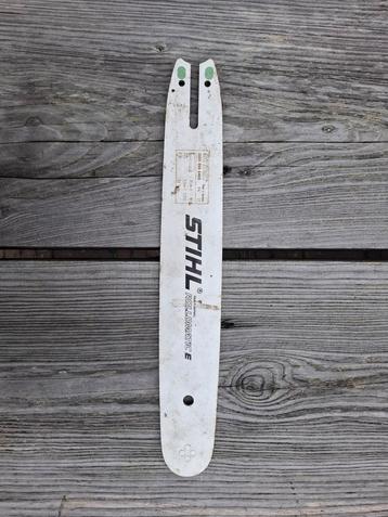Zaagblad Stihl beschikbaar voor biedingen