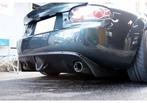 Jetstream rear Diffuser - Mazda Mx-5 Mx5 NC 06-14, Auto diversen, Tuning en Styling, Ophalen of Verzenden
