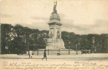 (386-246-007) Den Haag Plein 1813 beschikbaar voor biedingen