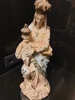 Groot Stenen Maria Beeld - 45cm, Antiek en Kunst, Kunst | Beelden en Houtsnijwerken, Ophalen