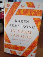 Karen Armstrong - In de naam van god  hardcover, Verzenden, Zo goed als nieuw, Karen Armstrong