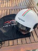 A Pro scooter helm maat XS (53/54) wit, Ophalen, Zo goed als nieuw, Extra small of kleiner