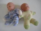 2 kleine baby poppetjes 9 cm lucifer popjes, Verzamelen, Ophalen of Verzenden, Gebruikt