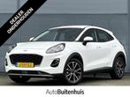 Ford Puma 1.0 EcoBoost Hybrid Titanium X|1e Eigenaar|AFN. TR, Auto's, Voorwielaandrijving, Euro 6, Met garantie (alle), Origineel Nederlands