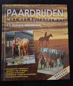 E.S. Tack - Paardrijden met het ruiterbewijs, Ophalen, E.S. Tack, Zo goed als nieuw, Balsport