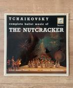 Notenkraker  nutcracker complete ballet tchaikovsky bolshoi, Cd's en Dvd's, Ophalen of Verzenden, Zo goed als nieuw, Romantiek