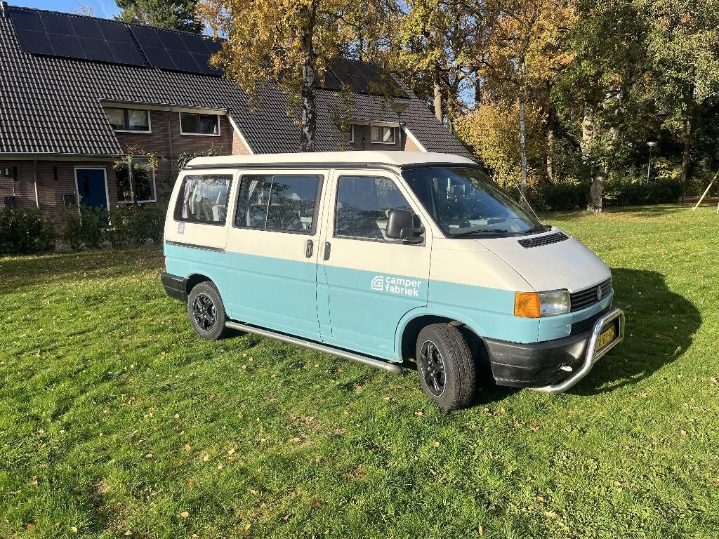 Mooie Volkswagen T4 Westfalia California Camper, Caravans en Kamperen, Reservewiel, Hefdak, 7 tot 12 maanden geleden, Westfalia