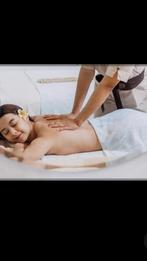 Balinese massage, Ophalen