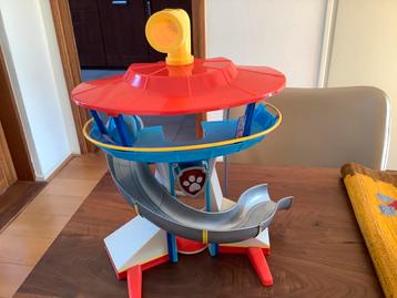 Uitkijktoren Paw Patrol Pawpatrol beschikbaar voor biedingen