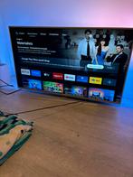 Philips 43” ambilight smart tv 4K !!, Ophalen, Philips, LED, 50 Hz