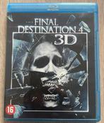 3D DVD & 2D Blu-ray * The Final Destination 4 Nederlands, Ophalen of Verzenden, Zo goed als nieuw, Horror