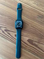 Apple Watch Series 8 45mm, Afstand, Zwart, IOS, Ophalen of Verzenden