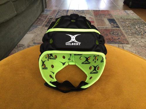 Rugby Scrumcap Gilbert Jeugd, Sport en Fitness, Rugby, Zo goed als nieuw, Overige typen, Ophalen of Verzenden