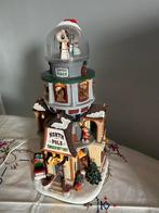 Lemax North Pole Observatory Kersthuisje  Santa’s Wonderland, Diversen, Kerst, Ophalen of Verzenden, Zo goed als nieuw