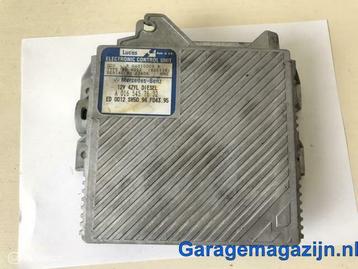 Ecu lucas A0165457632 Mercedes E-klasse (W210) 1996 Diesel beschikbaar voor biedingen