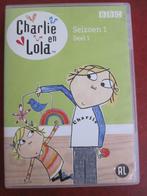 Charlie en Lola - Seizoen 1 deel 1, Europees, Tekenfilm, Alle leeftijden, Ophalen of Verzenden