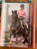 101 Trainingsoefeningen voor paard en ruiter - Jaki Bell, Ophalen of Verzenden, Zo goed als nieuw, Overige onderwerpen, Geschikt voor kinderen