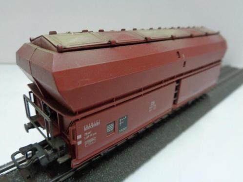 Marklin -- 4626 Grootvolumewagen DB. (H0), Hobby en Vrije tijd, Modeltreinen | H0, Gebruikt, Wagon, Wisselstroom, Märklin, Ophalen of Verzenden