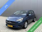 Opel Corsa 1.4 Bi-Fuel Business+, LPG, APK, A/C, PDC, NAP, Stof, Gebruikt, Blauw, 1137 kg