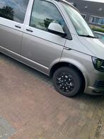 Wieldoppenset Storm X Black 16 inch, Auto diversen, Wieldoppen, Ophalen of Verzenden, Gebruikt