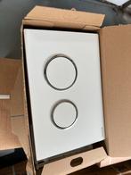 Geberit  Drukplaat, Doe-het-zelf en Verbouw, Sanitair, Ophalen of Verzenden, Nieuw, Toilet