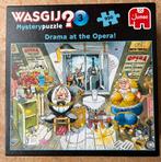WASGIJ puzzel, Hobby en Vrije tijd, Denksport en Puzzels, Ophalen of Verzenden, 500 t/m 1500 stukjes, Zo goed als nieuw