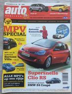 AK: VW Golf R32, Mazda5, Mercedes B, BMW Z4 Coupe, Ophalen of Verzenden, Zo goed als nieuw, Algemeen