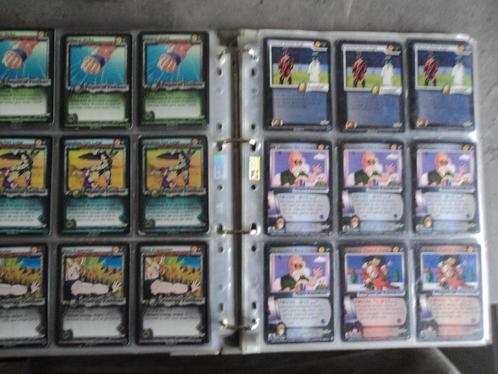 dragonball z kaarten te koop/ruil, Verzamelen, Overige Verzamelen, Zo goed als nieuw, Ophalen of Verzenden