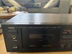 Yamaha dubbel cassette deck, Audio, Tv en Foto, Cassettedecks, Overige merken, Dubbel, Ophalen