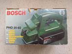 Schaafmachine Bosch PHO 20-82, Doe-het-zelf en Verbouw, Schaafmachines, Gebruikt, Ophalen