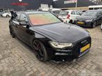 Audi A6 4.0 TFSI S6 Pano 420pk RS6 Kit (bj 2012, automaat), Auto diversen, Schadeauto's, Automaat, Overige carrosserieën, Zwart
