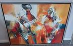 Peter Meijer prachtig origineel schilderij, Ophalen of Verzenden