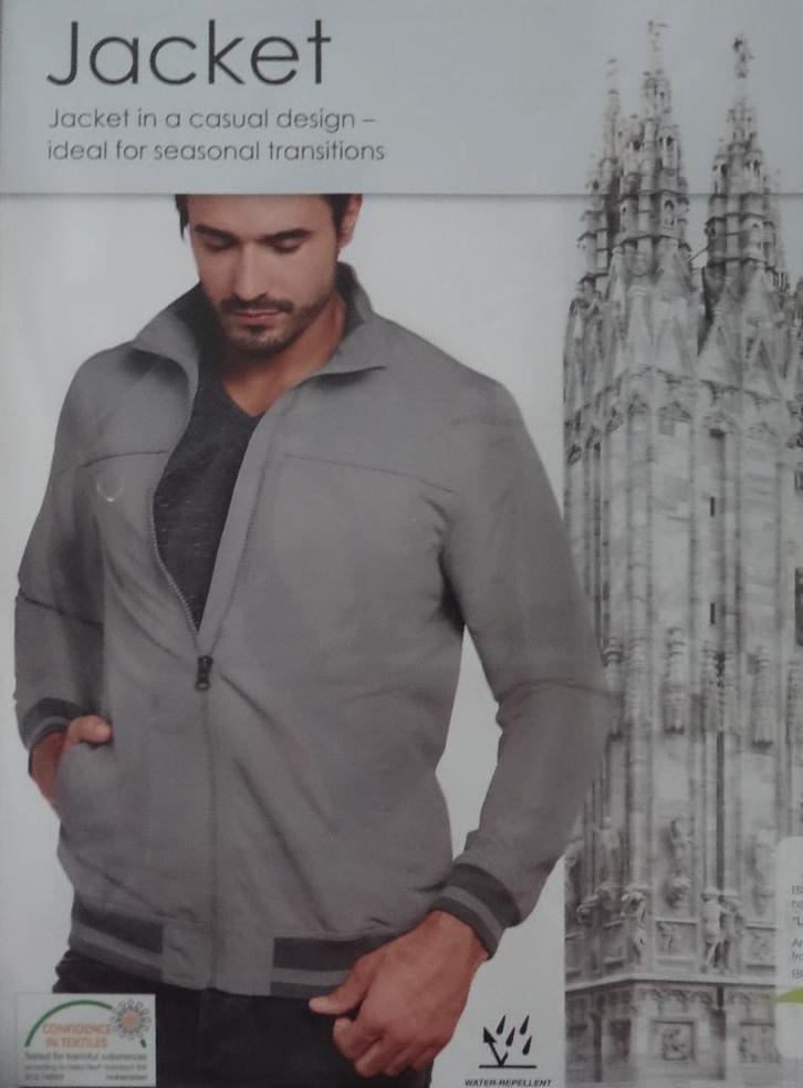 Livergy jack, maat 54, nieuw, Kleding | Heren, Jassen | Zomer, Nieuw, Maat 52/54 (L), Overige kleuren, Ophalen of Verzenden