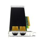 Silicom Dual Port PCI-e 10GB Network Adapter PE210G2140-T, Ophalen of Verzenden, Zo goed als nieuw