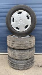 Ford Transit Custom velgen 215-65-15 5x160 - Set 20.22, Auto-onderdelen, Banden en Velgen, 15 inch, Banden en Velgen, Ophalen of Verzenden