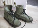 DR MARTENS grijs maat 37, Kleding | Dames, Schoenen, Ophalen of Verzenden, Dr. Martens, Grijs, Gedragen