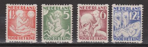 Roltanding 86 - 89 ong 1930 ; Op zoek naar roltanding ? KIJK, Postzegels en Munten, Postzegels | Nederland, Postfris, T/m 1940