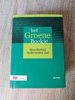 Het Groene Boekje – Woordenlijst Nederlandse Taal (2005), Ophalen of Verzenden, Zo goed als nieuw, Overige uitgevers, Nederlands