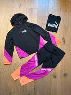Sportpakje merk puma, Ophalen of Verzenden, Zo goed als nieuw, Jongen of Meisje, Sport- of Zwemkleding