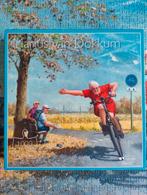 Marius van Dokkum puzzel 1000 stukjes Turbo, Hobby en Vrije tijd, Denksport en Puzzels, Gebruikt, Ophalen of Verzenden, 500 t/m 1500 stukjes