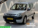 Peugeot Partner MPV 1.6-16V Zenith 4 | AIRCO | CRUISE | LPG, Auto's, Peugeot, Stof, Gebruikt, Zwart, Origineel Nederlands