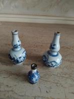 Kangxi etagere vaasjes, Ophalen of Verzenden, Zo goed als nieuw, Poppenhuis