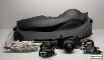 TOYOTA C-HR AIRBAG AIRBAGSET ORGINEEL OP AANVRAAG beschikbaar voor biedingen